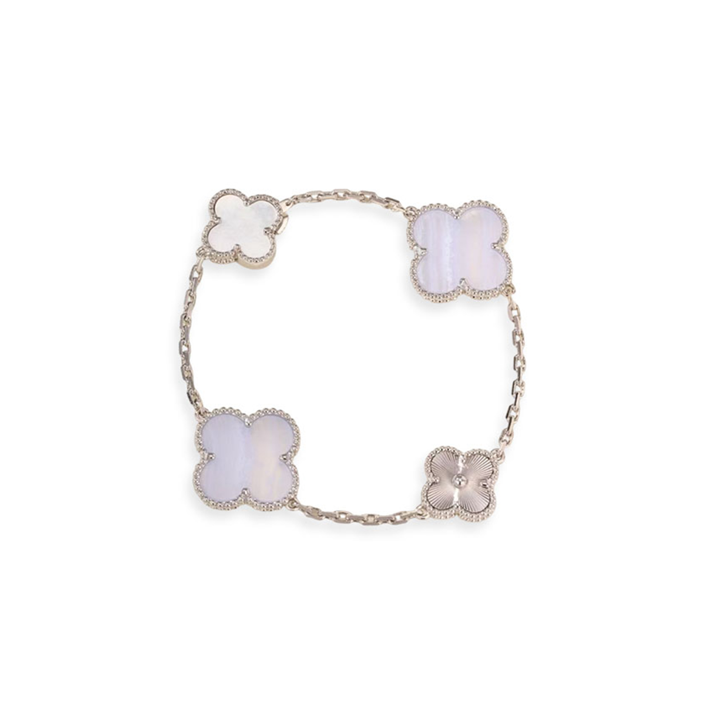 V*n Cl**f arpels vintage alhambra bracelet